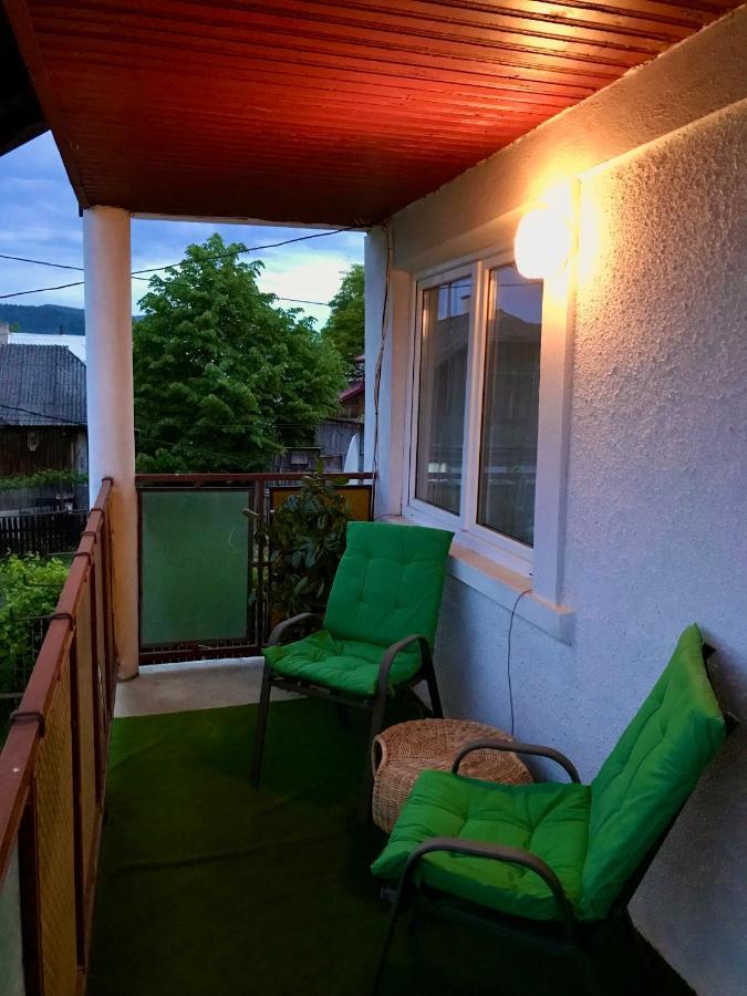Apartament Vica Гура-Гуморулуй Экстерьер фото
