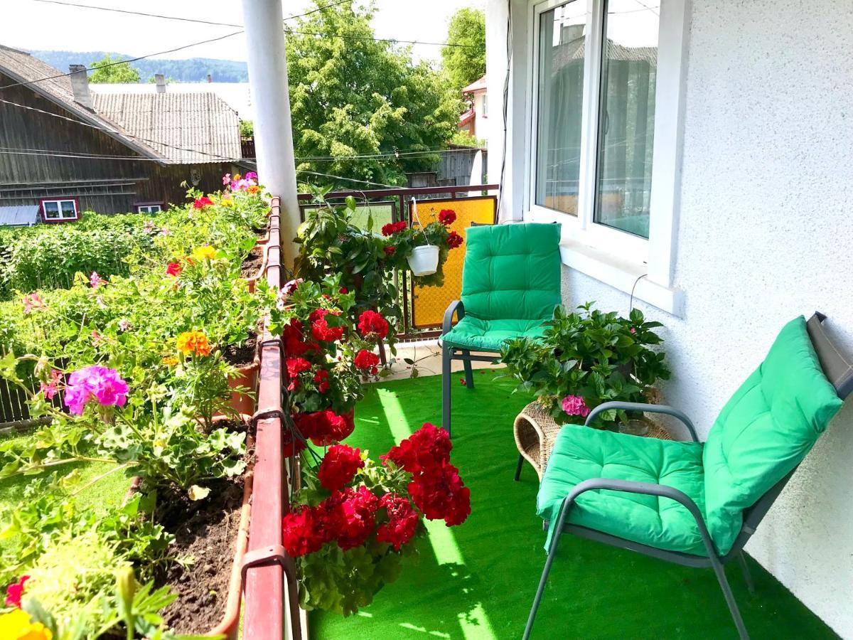 Apartament Vica Гура-Гуморулуй Экстерьер фото
